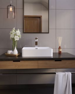 Раковина Koller Pool Kvadro KR-0600M-WB 60 x 42 см